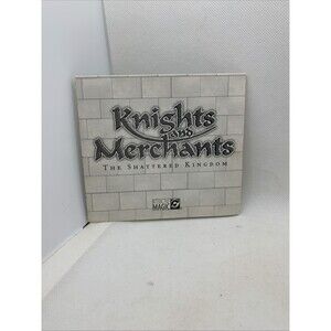 Knights and Merchants The Shattered Kingdom PC Game